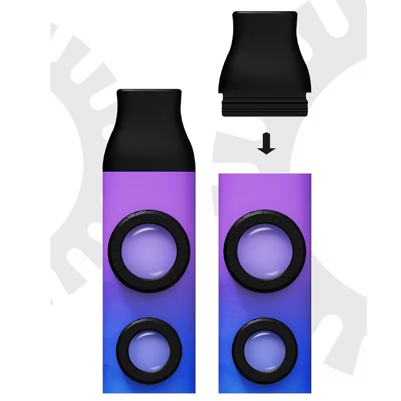 4 stuks Kazoo voor volwassenen - Musical Instrument Ending In A recensie en prijs
