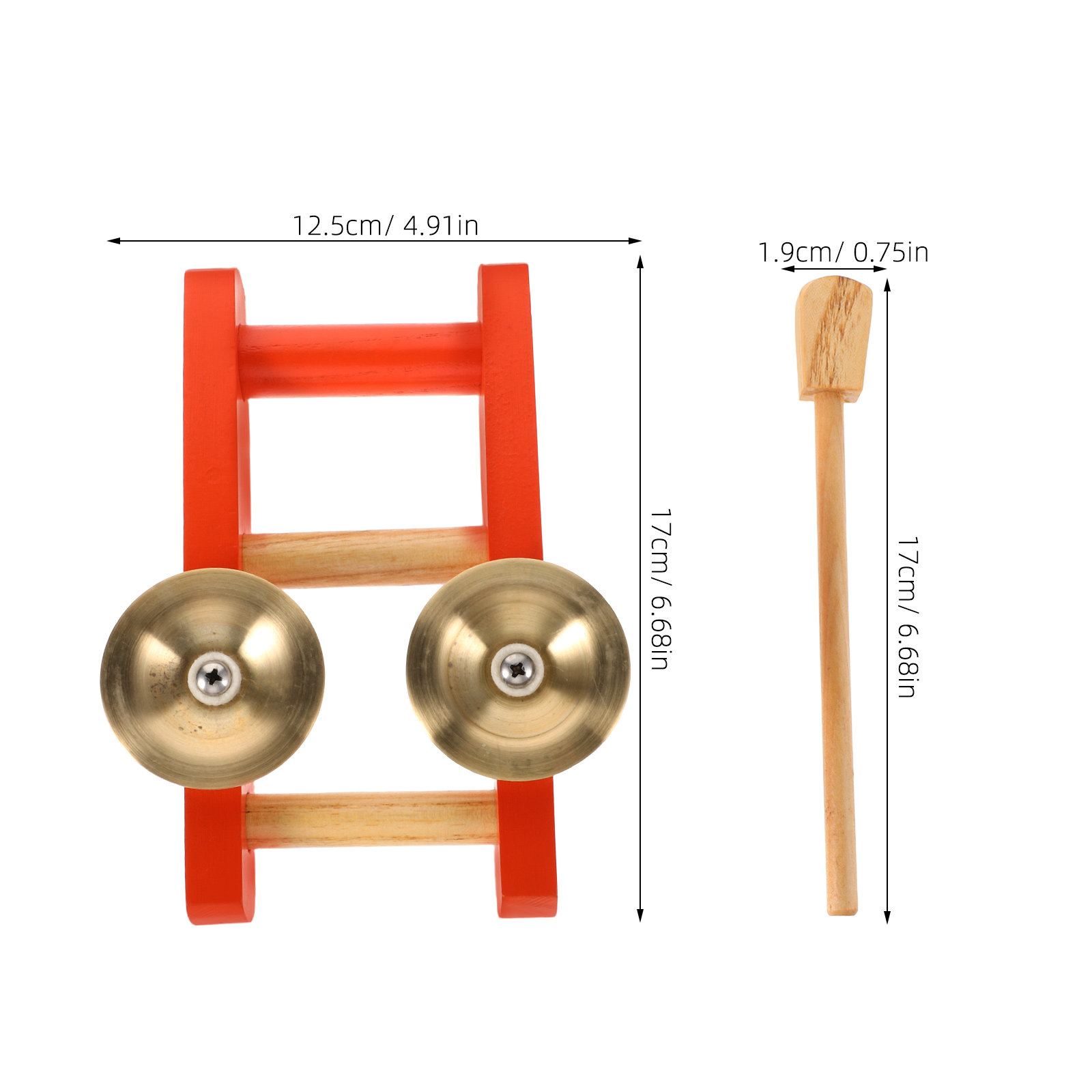 Mini kleine handbekkens van me - Musical Instrument I Play recensie en prijs