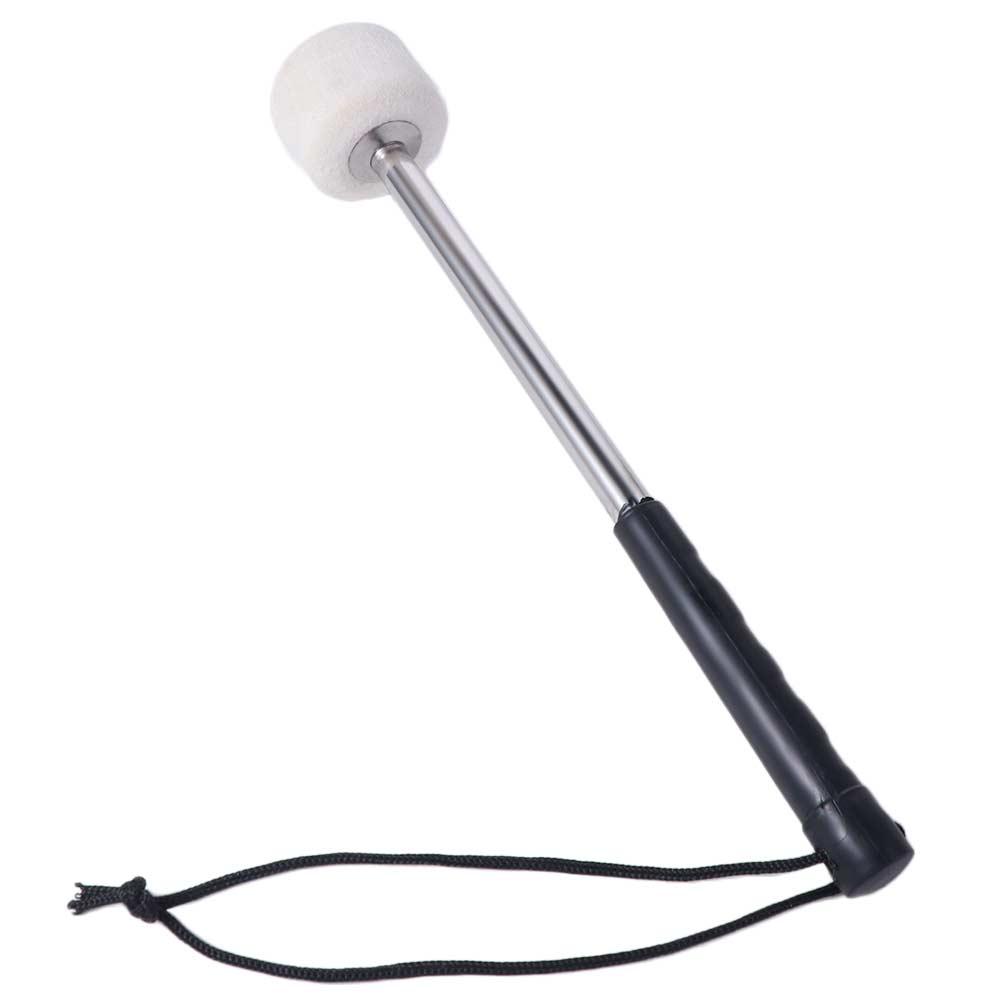 Roestvrijstalen basdrumhamer H - Musical Instrument Mallet recensie en prijs