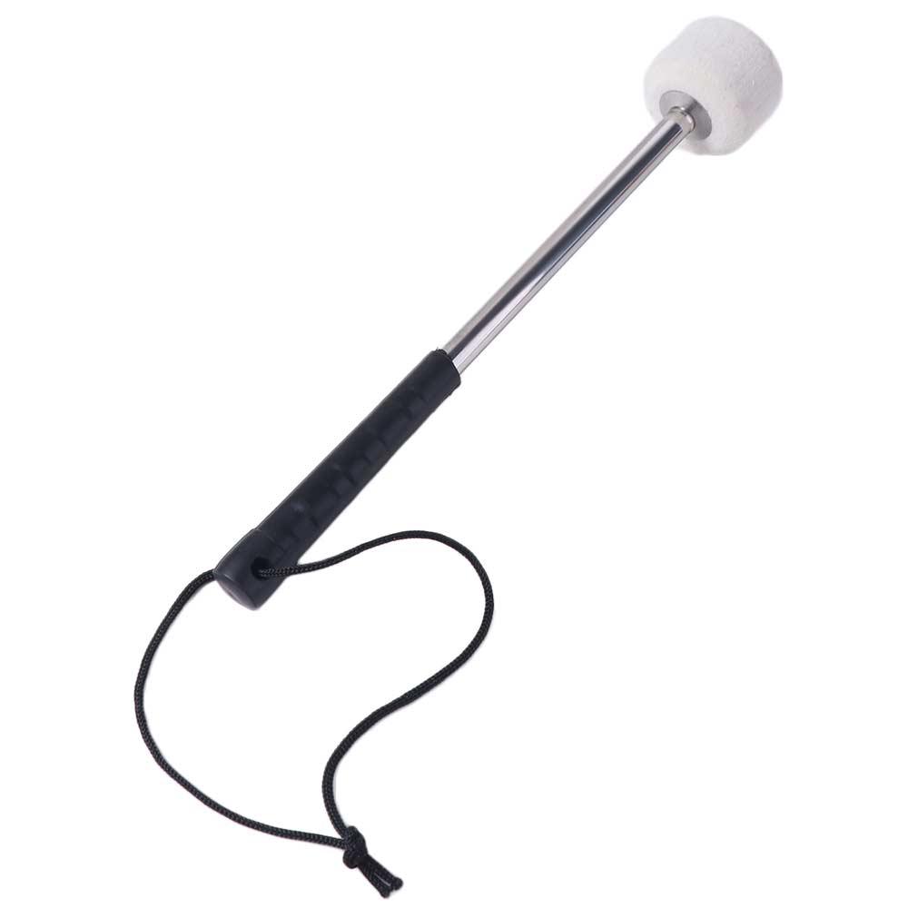 Roestvrijstalen basdrumhamer H - Musical Instrument Mallet recensie en prijs
