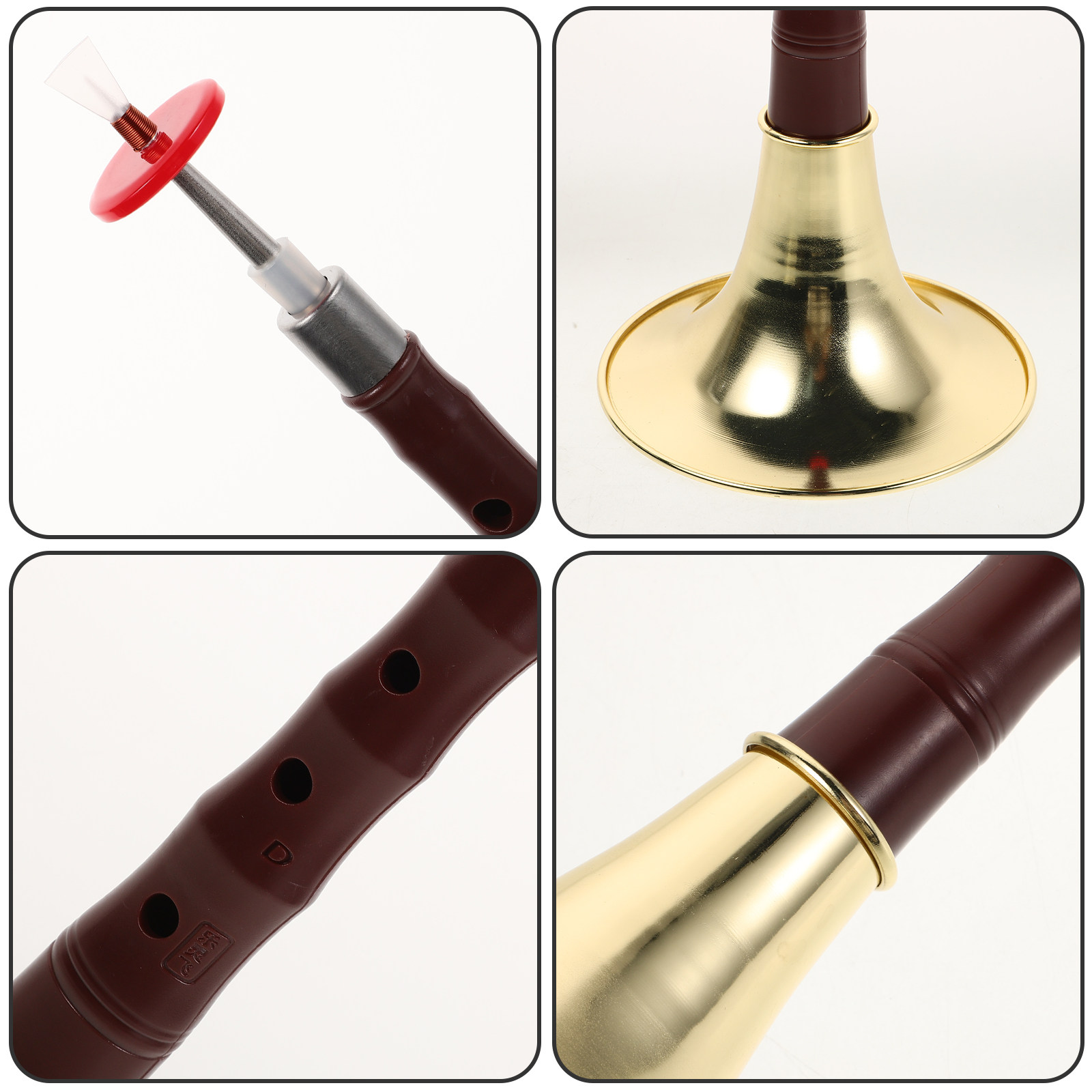 1Set Suona hars-kunststof trad - Musical Instrument I Play recensie en prijs