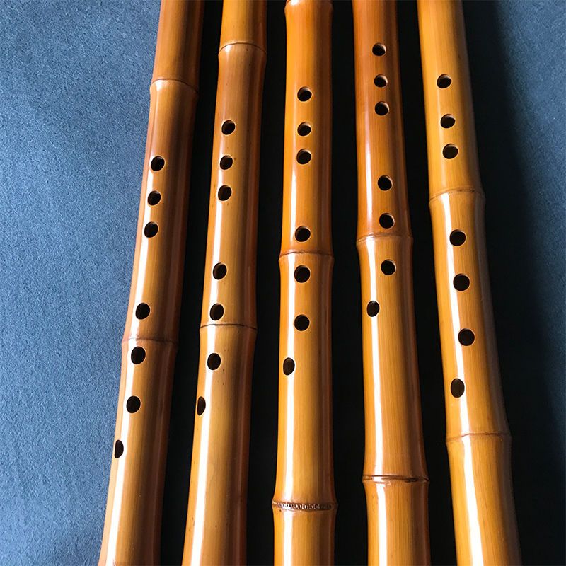 8-gaats bamboe Xiao Prestaties - Musical Instrument I Play recensie en prijs