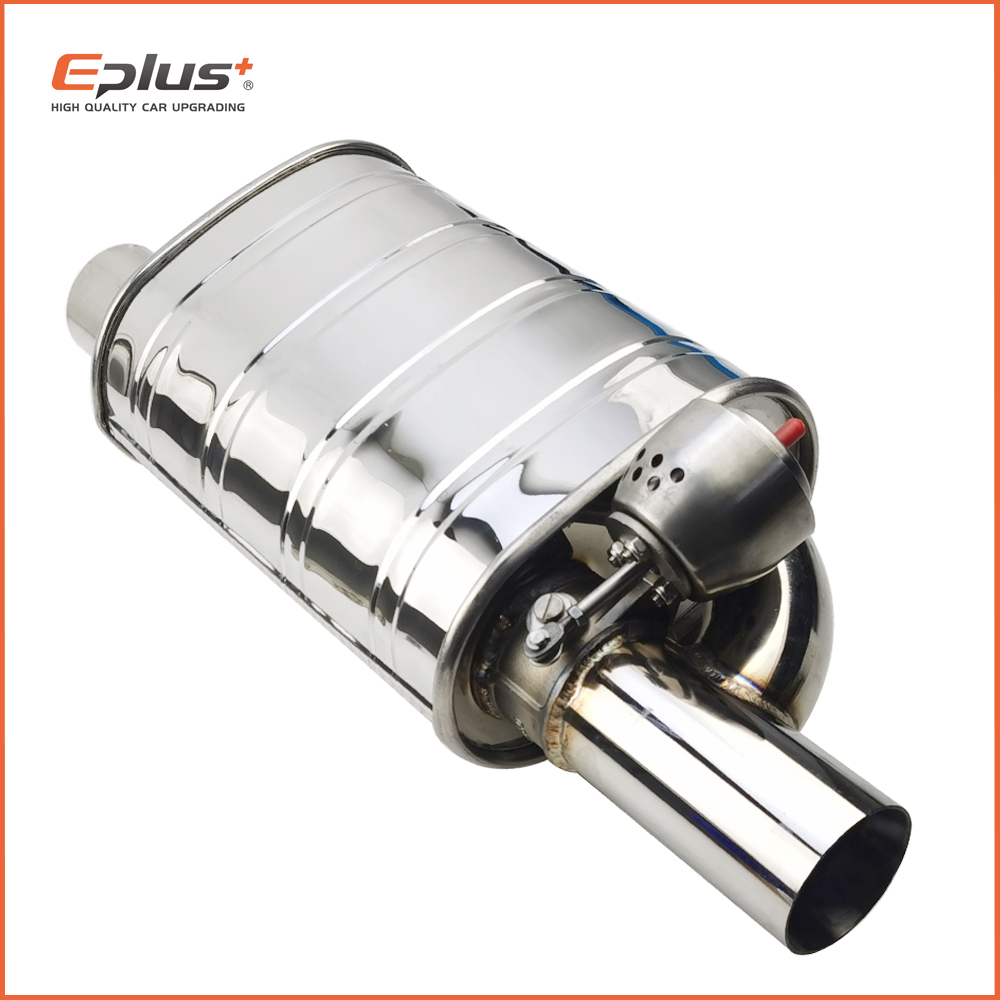 EPLUS 1 Paar Auto Uitlaatsyste - Musical Instrument Pipe recensie en prijs