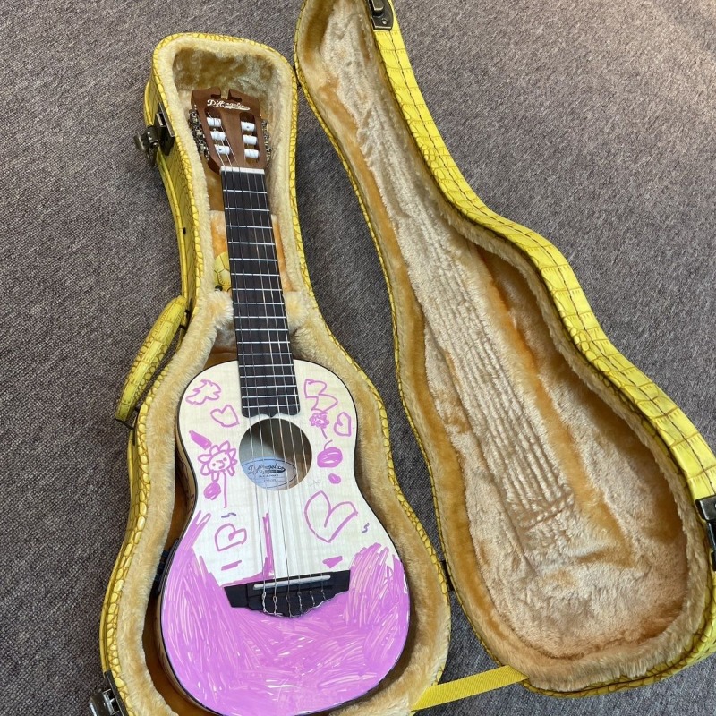 26-inch lederen ukeleledoos me - Musical Instrument Box recensie en prijs
