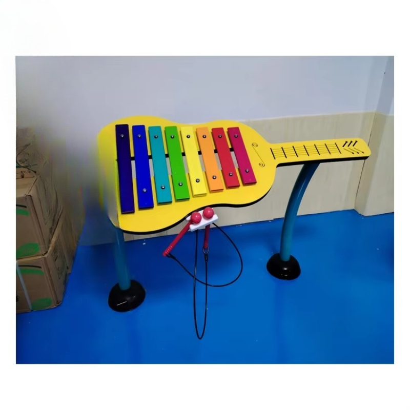 Outdoor Pretpark Speeltuin Muz - Musical Instrument Park recensie en prijs