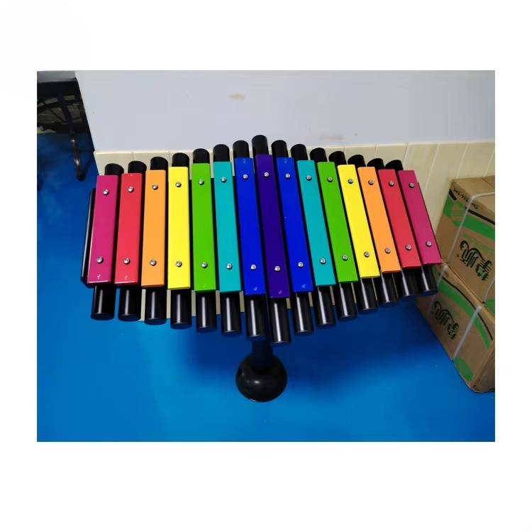 Outdoor Pretpark Speeltuin Muz - Musical Instrument Park recensie en prijs