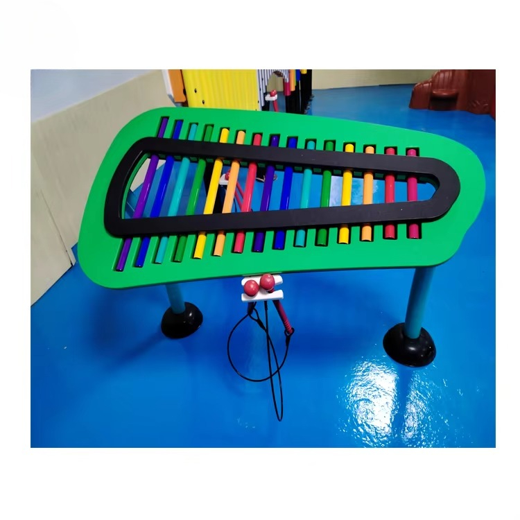 Outdoor Pretpark Speeltuin Muz - Musical Instrument Park recensie en prijs