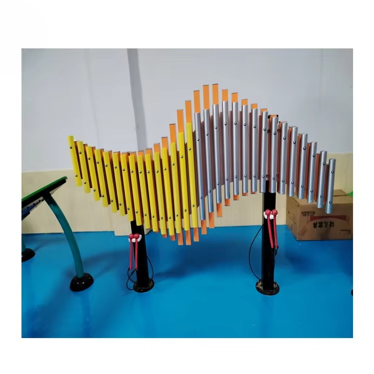 Outdoor Pretpark Speeltuin Muz - Musical Instrument Park recensie en prijs