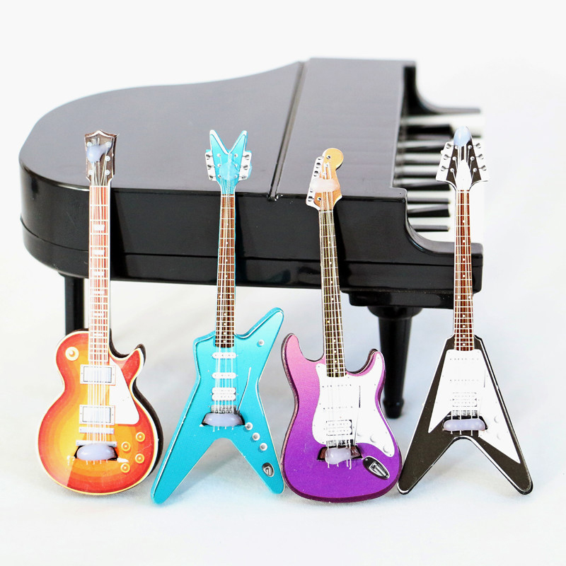 1 Stuks Poppenhuis Miniatuur G - Musical Instrument I Play recensie en prijs