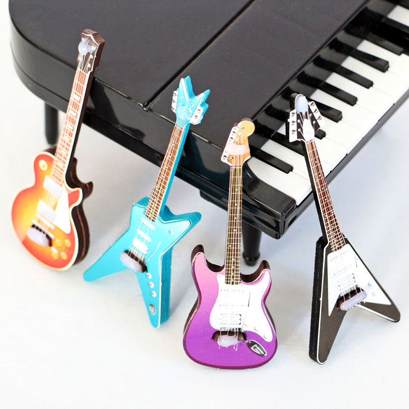 1 Stuks Poppenhuis Miniatuur G - Musical Instrument I Play recensie en prijs