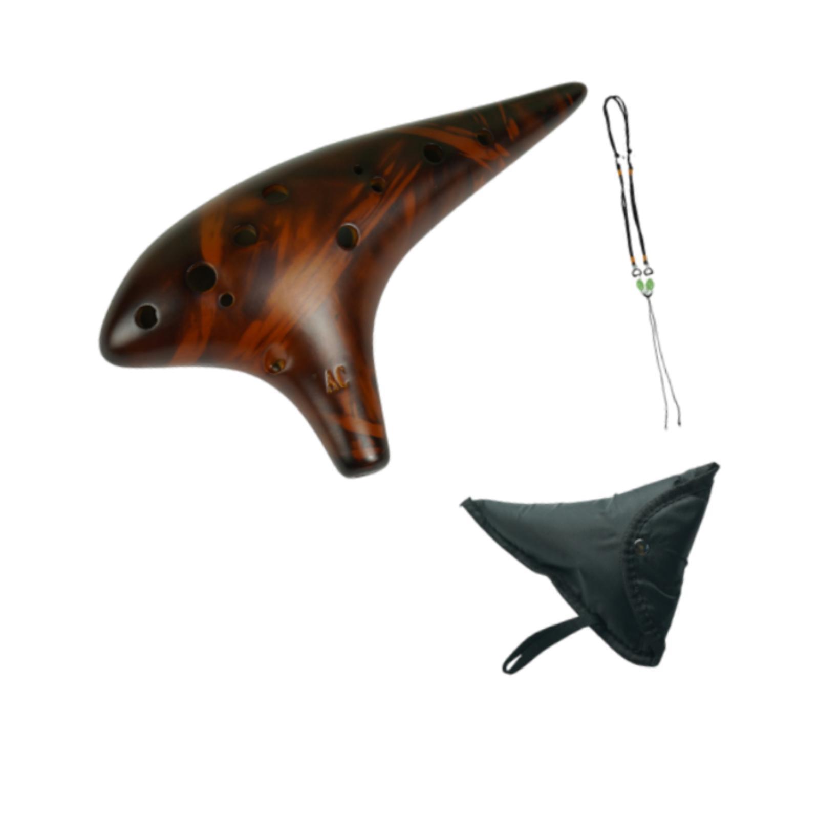 12-gaats Ocarinas Ocarina-inst - Musical Instrument I Play recensie en prijs