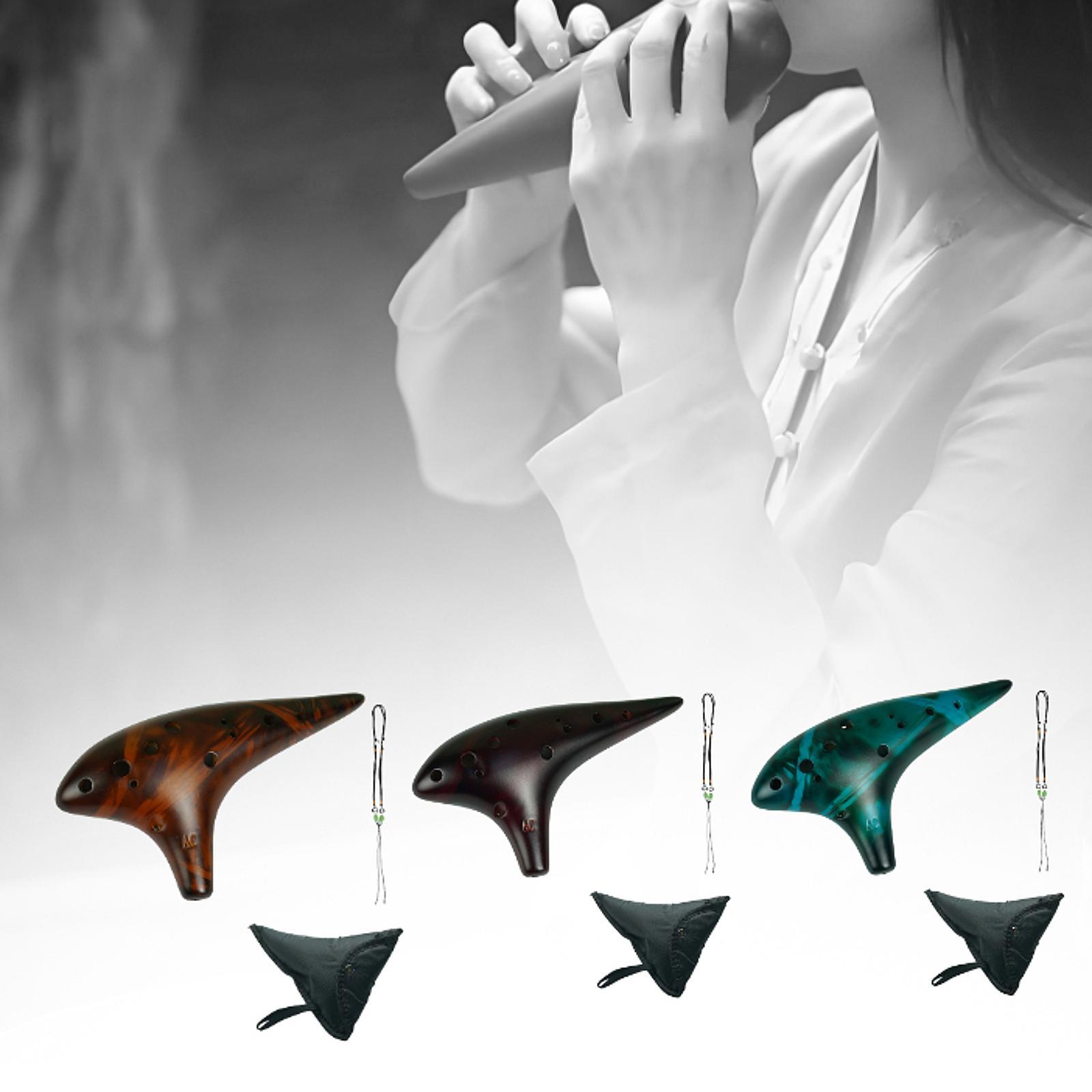 12-gaats Ocarinas Ocarina-inst - Musical Instrument I Play recensie en prijs