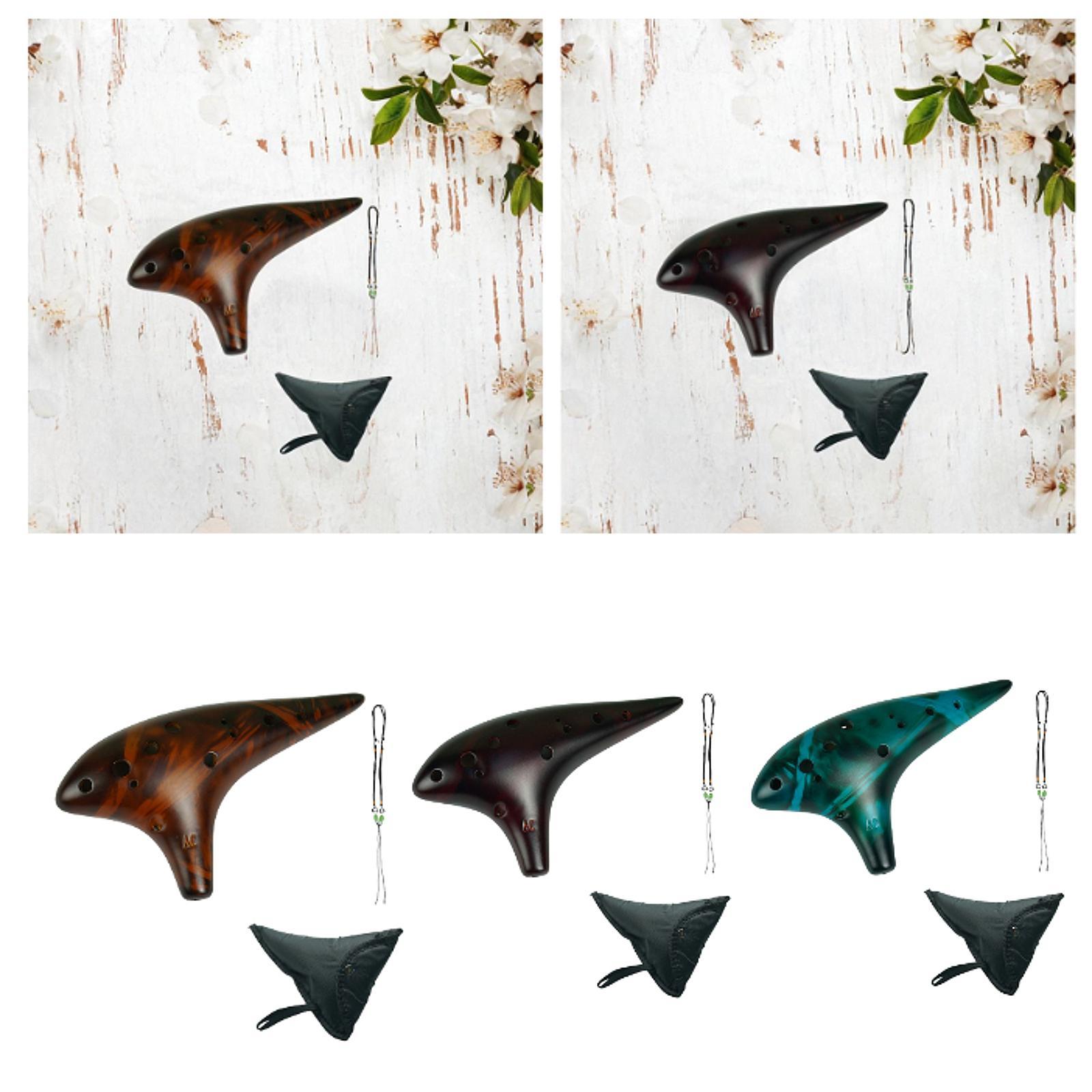 12-gaats Ocarinas Ocarina-inst - Musical Instrument I Play recensie en prijs