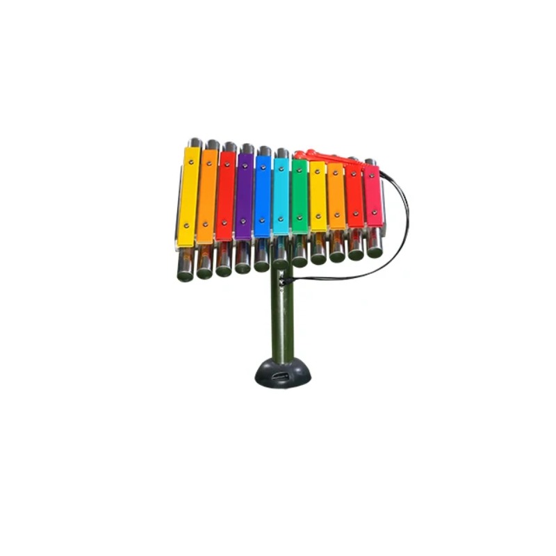 Buitenmuziekinstrument voor ki - Musical Instrument Park recensie en prijs