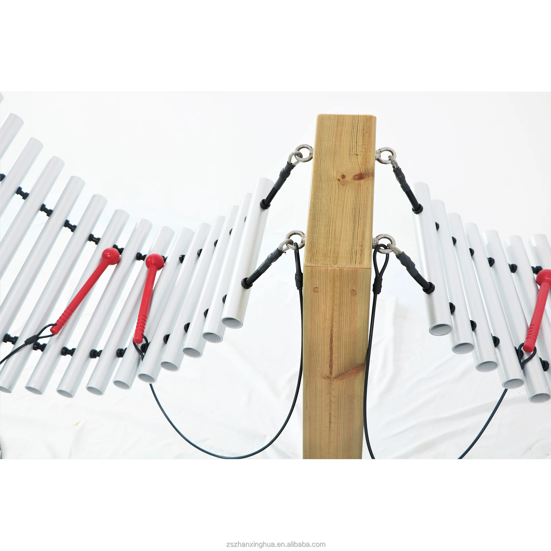 Buiten- en binnenpercussie-ins - Musical Instrument Park recensie en prijs