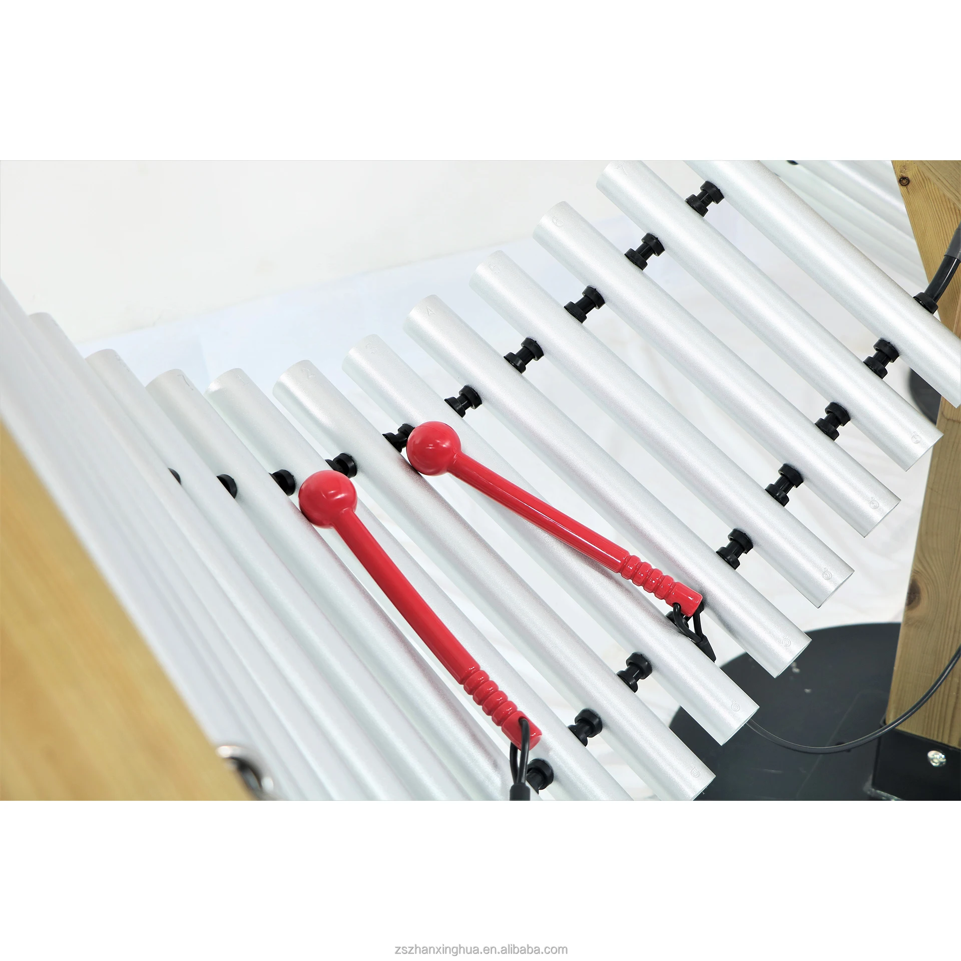 Buiten- en binnenpercussie-ins - Musical Instrument Park recensie en prijs