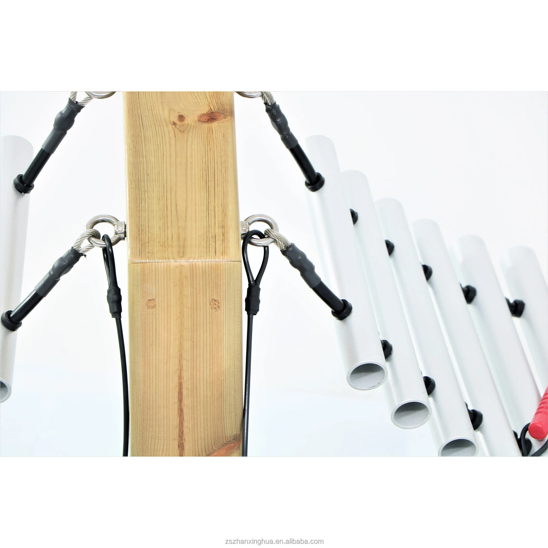 Buiten- en binnenpercussie-ins - Musical Instrument Park recensie en prijs