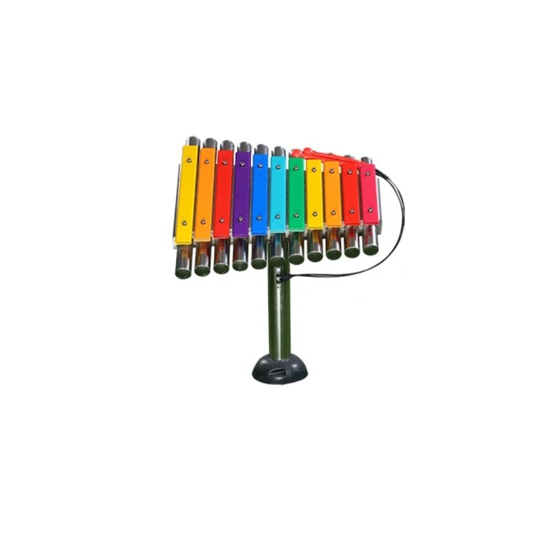Buitenmuziekinstrumenten voor  - Musical Instrument Park recensie en prijs
