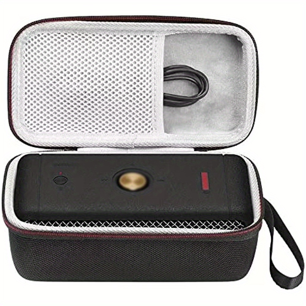 Draagbare EVA harde opbergzakk - Anker Speaker Soundcore Boom 2 recensie en prijs