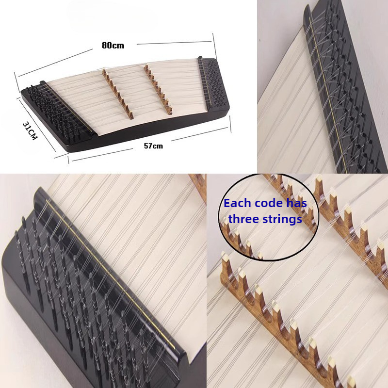 Professionele Dulcimer Mini 8/ - Musical Instrument I Play recensie en prijs
