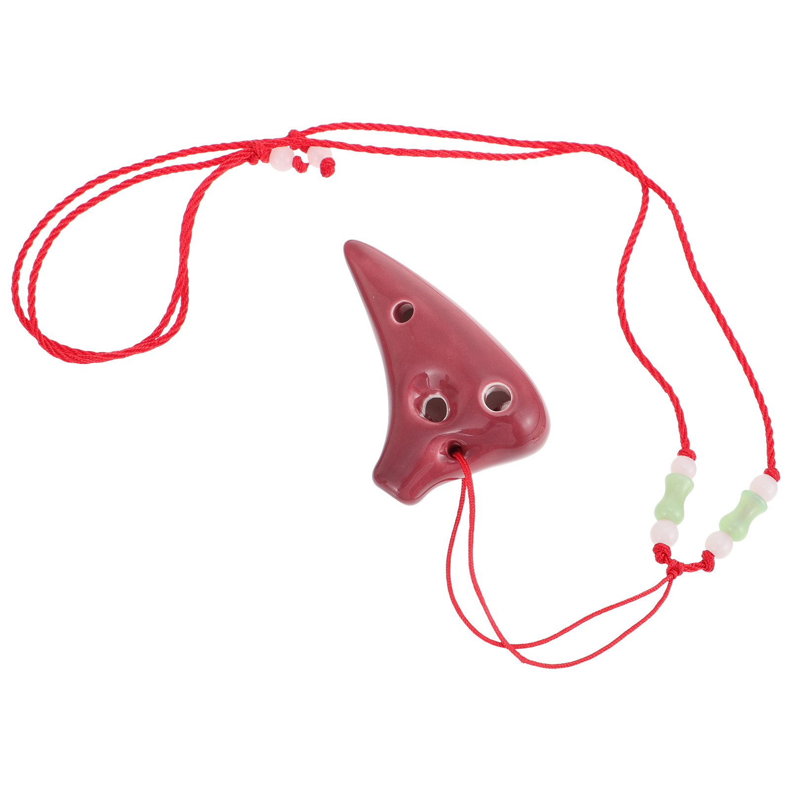 6-gaats Dolomite Ocarina Mini  - Musical Instrument I Play recensie en prijs