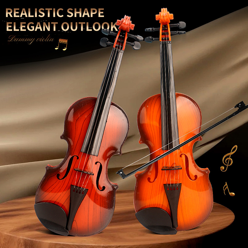 Akoestisch vioolspeelgoed Vers - Musical Instrument Types recensie en prijs
