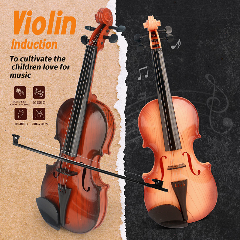 Akoestisch vioolspeelgoed Vers - Musical Instrument Types recensie en prijs