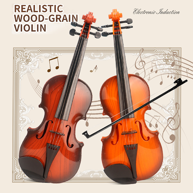 Akoestisch vioolspeelgoed Vers - Musical Instrument Types recensie en prijs
