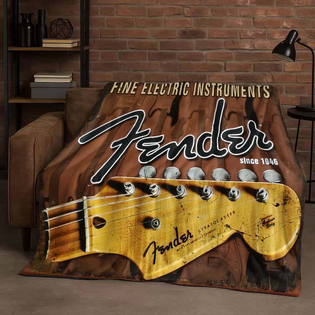 3D F-Fender Gitaar Muziekinstr - Musical Instrument Sign recensie en prijs