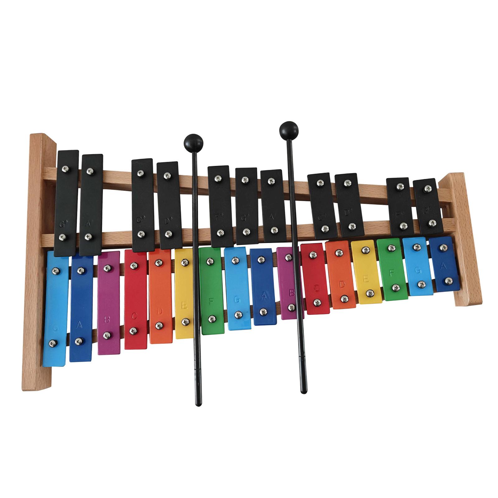 27 Noten Xylofoon Muziekinstru - Musical Instrument Mallet recensie en prijs