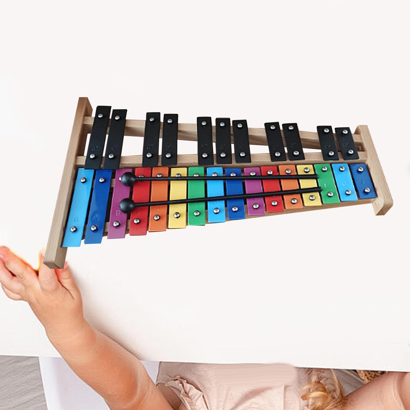27 Noten Xylofoon Muziekinstru - Musical Instrument Mallet recensie en prijs