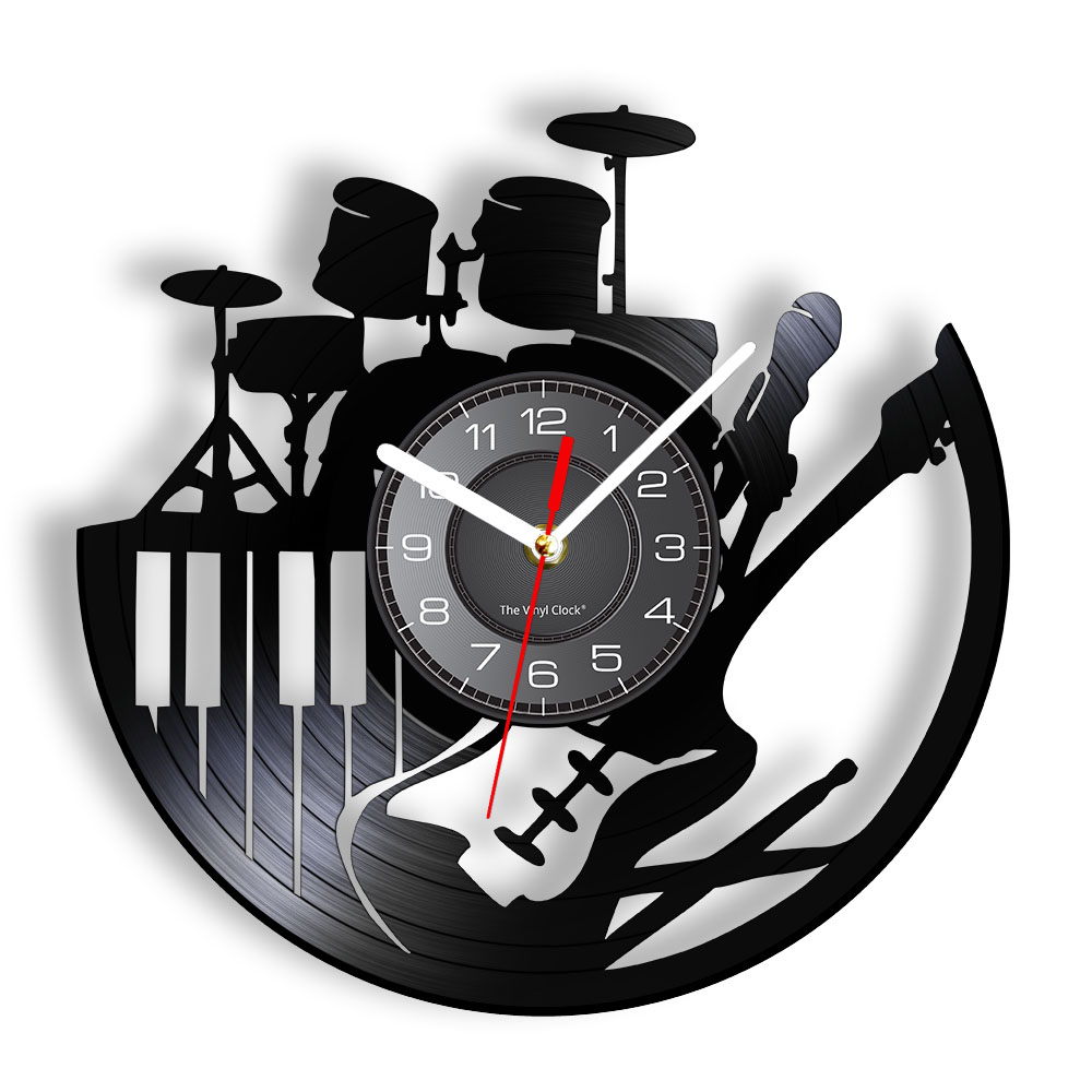 Elektrische Gitaar Drum Rack S - Musical Instrument Sign recensie en prijs