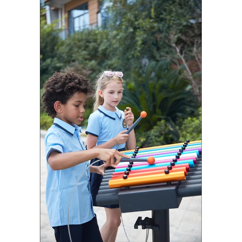 Happy Zone Muziekspeeltoestell - Musical Instrument Park recensie en prijs
