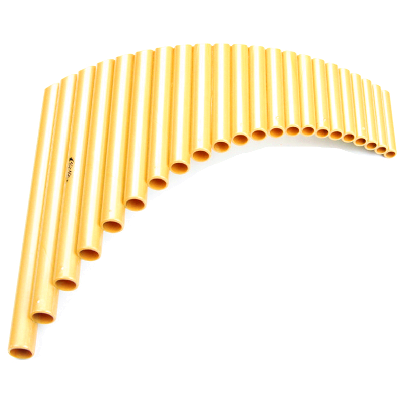 Hete verkoop 22 pijpen ABS pla - Musical Instrument Pipe recensie en prijs