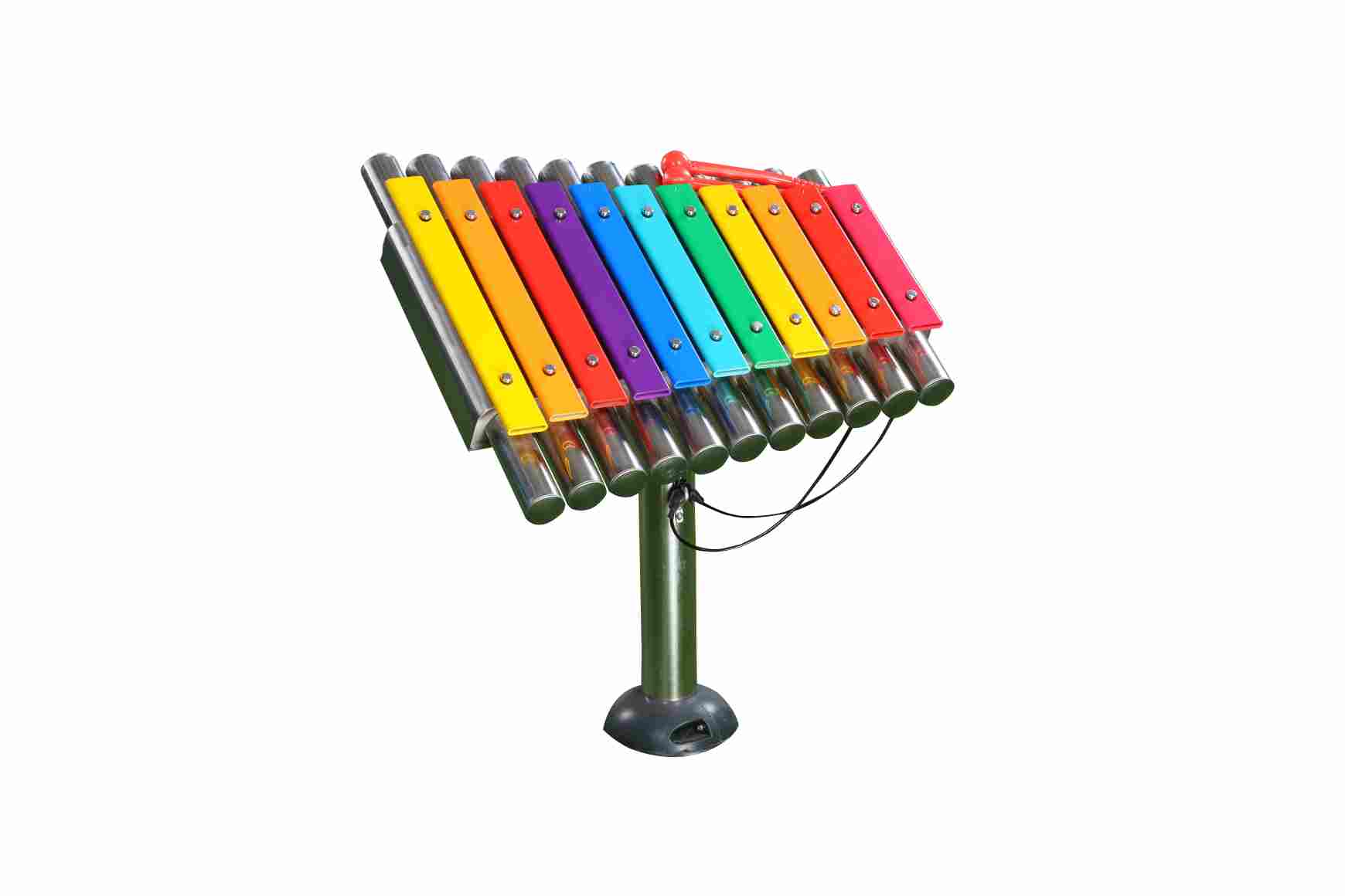 Professioneel afgestemd buiten - Musical Instrument Park recensie en prijs