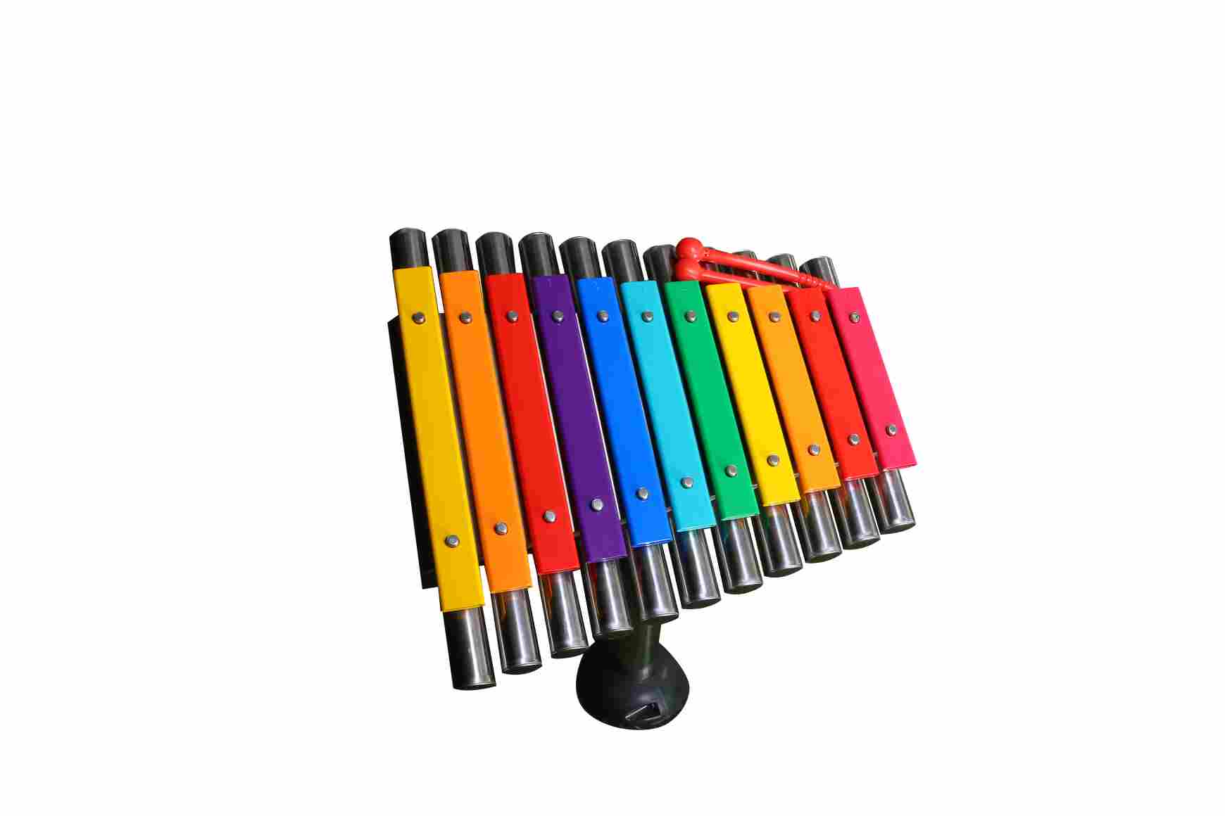 Professioneel afgestemd buiten - Musical Instrument Park recensie en prijs