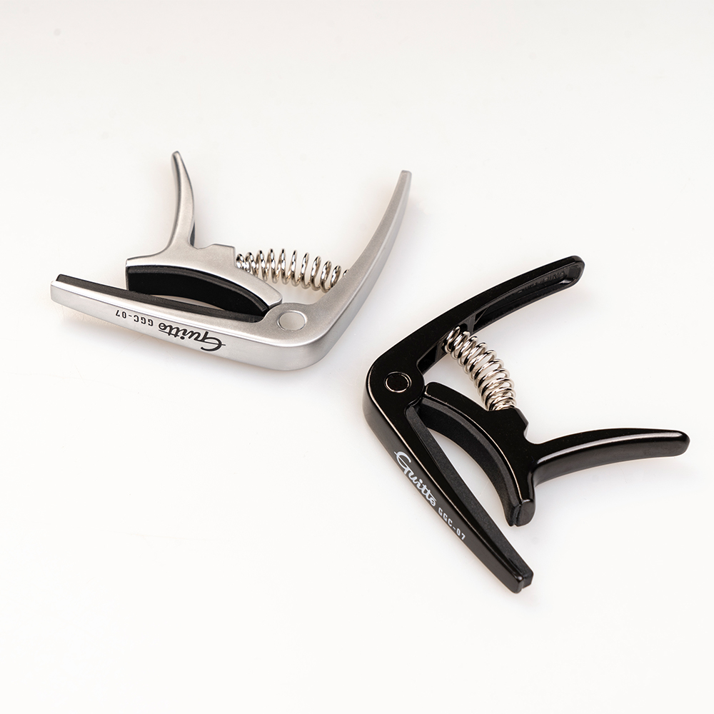 Guitto GGC-07 Ukelele Capo Sne - Musical Instrument Types recensie en prijs