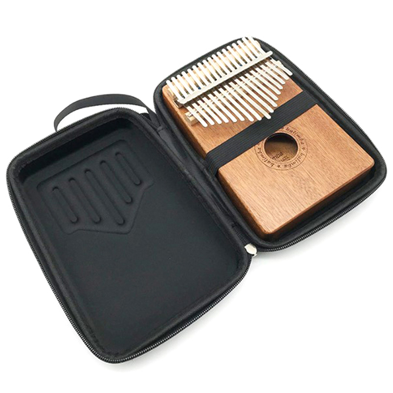 Hot Sale 17-Tone Kalimba Duim  - Musical Instrument Box recensie en prijs