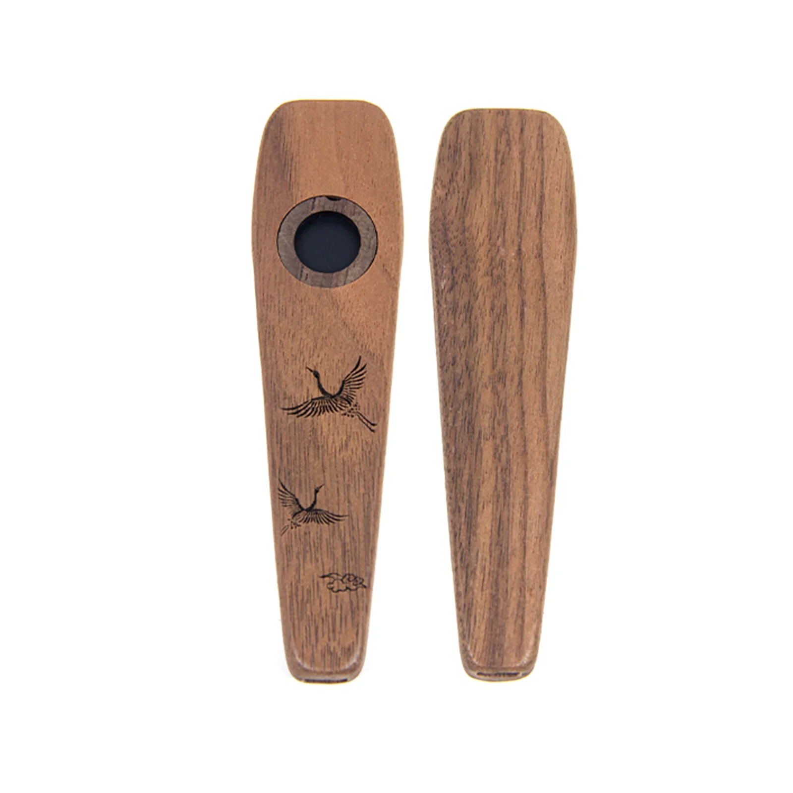 2025 Nieuwe houten Kazoo-cadea - Musical Instrument Box recensie en prijs