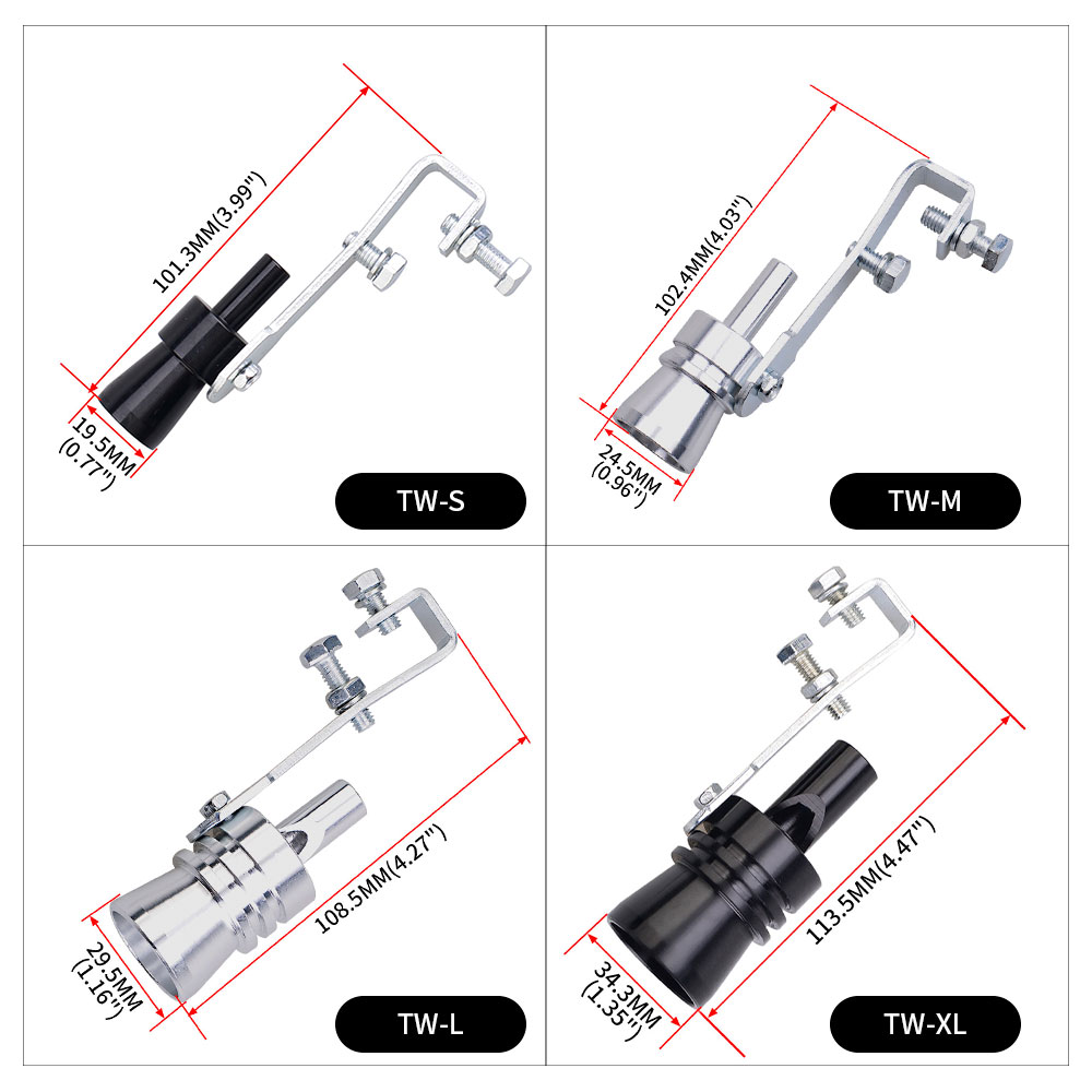 Voertuig Refit Apparaat Uitlaa - Musical Instrument Pipe recensie en prijs
