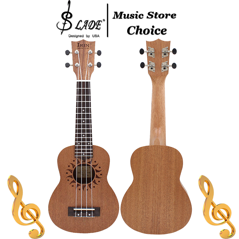 IRIN 21 Inch Ukulele High-end  - Musical Instrument Ending In A recensie en prijs