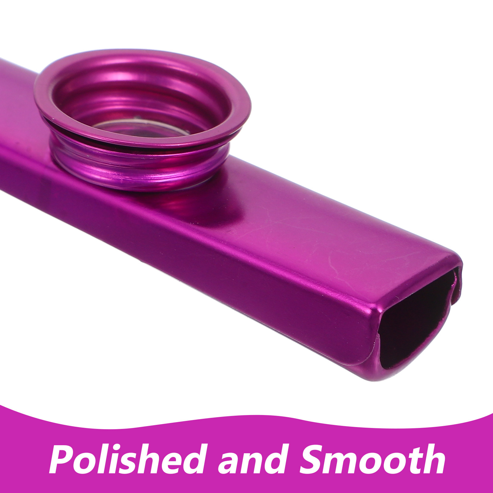 1Set Metalen Kazoo-instrument  - Musical Instrument I Play recensie en prijs