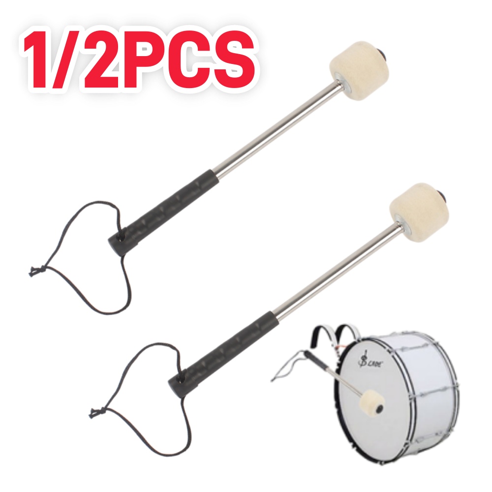 Bass Drum Mallet Professionele - Musical Instrument Mallet recensie en prijs