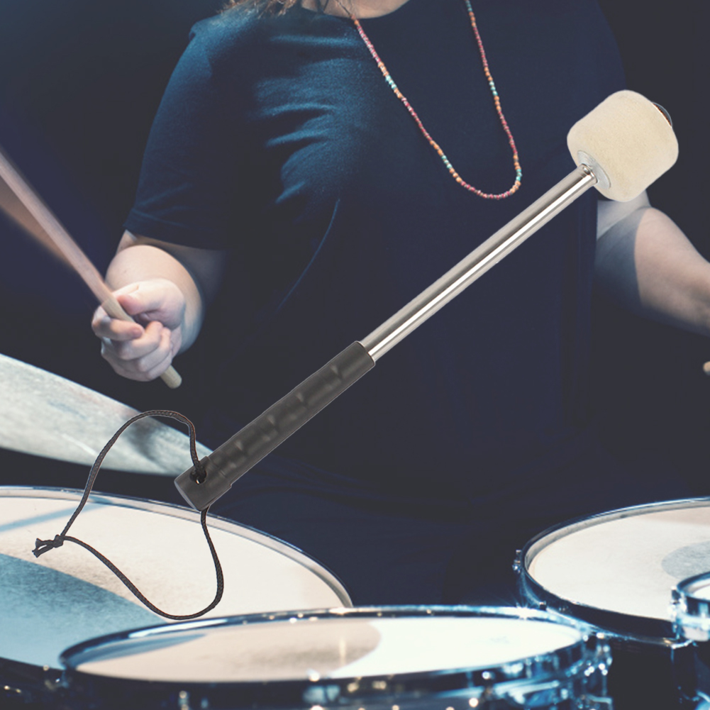 Bass Drum Mallet Professionele - Musical Instrument Mallet recensie en prijs