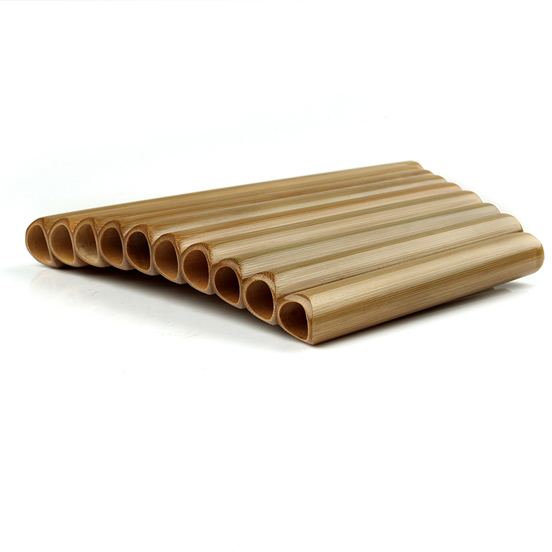 Natuurlijke Bamboe Blaasinstru - Musical Instrument Pipe recensie en prijs