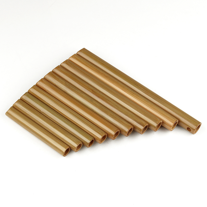 Natuurlijke Bamboe Blaasinstru - Musical Instrument Pipe recensie en prijs