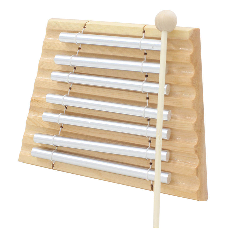 M MBAT Meditatie Chime 7-Tone  - Musical Instrument Mallet recensie en prijs